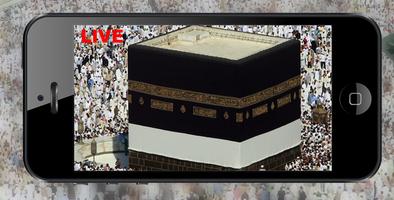Makkah Live HD Affiche