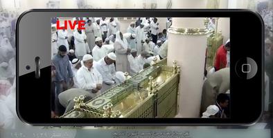 Makkah Live HD captura de pantalla 2