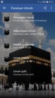 Panduan Umrah Ringkas Affiche