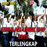 SIMULASI KOMPUTER UNBK SMP 2018 LENGKAP icône