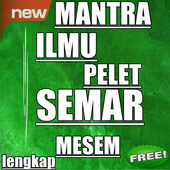 Ilmu Pelet Semar Mesem icon