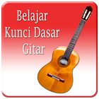 Belajar Kunci Dasar Gitar biểu tượng