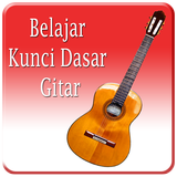 Belajar Kunci Dasar Gitar icône