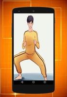 Learn Kungfu الملصق