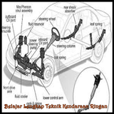 Belajar Lengkap Teknik Kendaraan Ringan biểu tượng