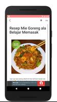 Belajar Memasak capture d'écran 3