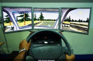 extreme car simulator drive تصوير الشاشة 1