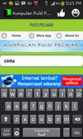 Kumpulan Puisi Terbaik اسکرین شاٹ 3