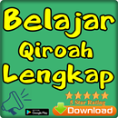 Belajar Qiroah Lengkap APK