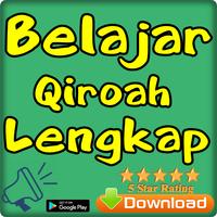 Belajar Qiroah Lengkap 海報