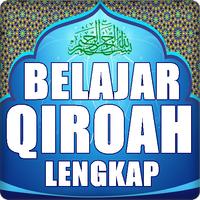 Belajar Qiroah Lengkap Affiche