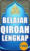 Belajar Qiroah Lengkap تصوير الشاشة 2