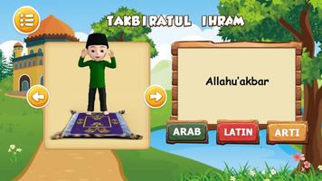 Belajar Sholat + Suara Screenshot 1