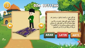 Belajar Sholat + Suara screenshot 2