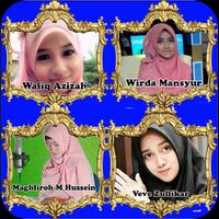 Sholawat Veve Zulfikar|Maghfiroh|Wirda Mansyur Mp3 poster