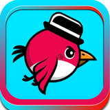 New Angry Birds icône