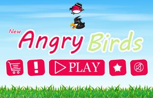 New Angry Birds 海报