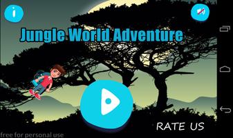 Jungle World Adventure capture d'écran 1