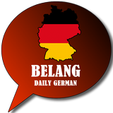 Daily German icône