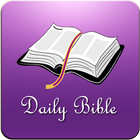 Daily Bible أيقونة