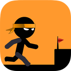 Stick Ninja : Hero Adventure आइकन