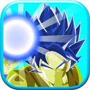 APK Goku Saiyan Super Hero