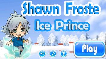 Shawn Froste Ice Prince penulis hantaran