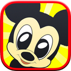 Mickey Pilot Mouse ikon