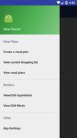 Meal Planner پوسٹر