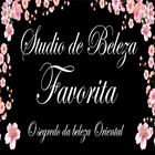 Studio de Beleza Favorita icône