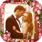 Wedding frames - foto-editor-icoon