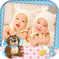 Babies photo frames for kids APK download