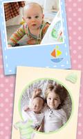 Babies photo frames for kids اسکرین شاٹ 2