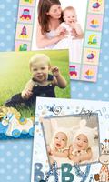 Babies photo frames for kids اسکرین شاٹ 3