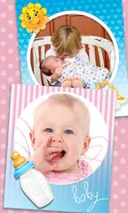 Baixar Molduras bebê APK