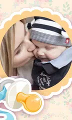 Baixar Molduras bebê APK