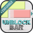 Unblock Bar - Faites glisser et libérer les blocs icône
