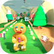 Candy Run: 3D Adventures of the Gingerbread Runner