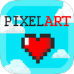 Color by Number  Pixel Art Sandbox Coloring Book