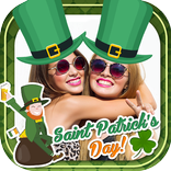 St Patrick's Day photo editor