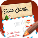 Écrivez une lettre au Père Noël - Liste de cadeaux APK