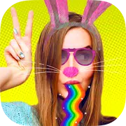 Snap filters для лица редактор