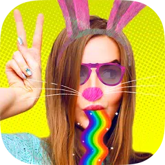 Скачать Snap filters для лица редактор APK