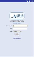 AtlantisNet स्क्रीनशॉट 1
