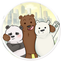 We Are The Three Bears