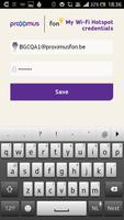 Proximus Wi-Fi Hotspots by Fon Screenshot 2