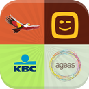 Belgium Logo Quiz: Guess the Top Belgian Brands APK