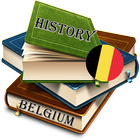 Belgium History ไอคอน