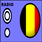 Belgique radios icône