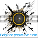 Belgrade pop music radio APK